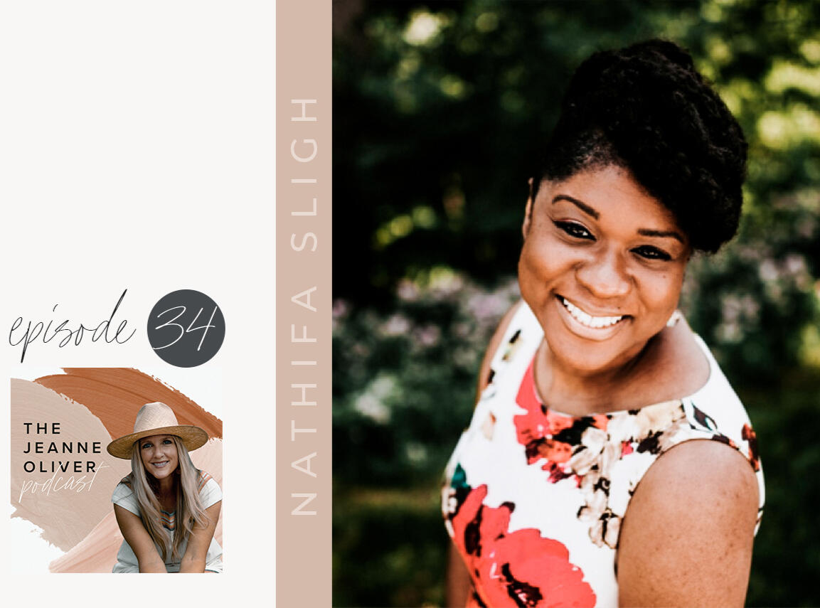 Jeanne Oliver Podcast